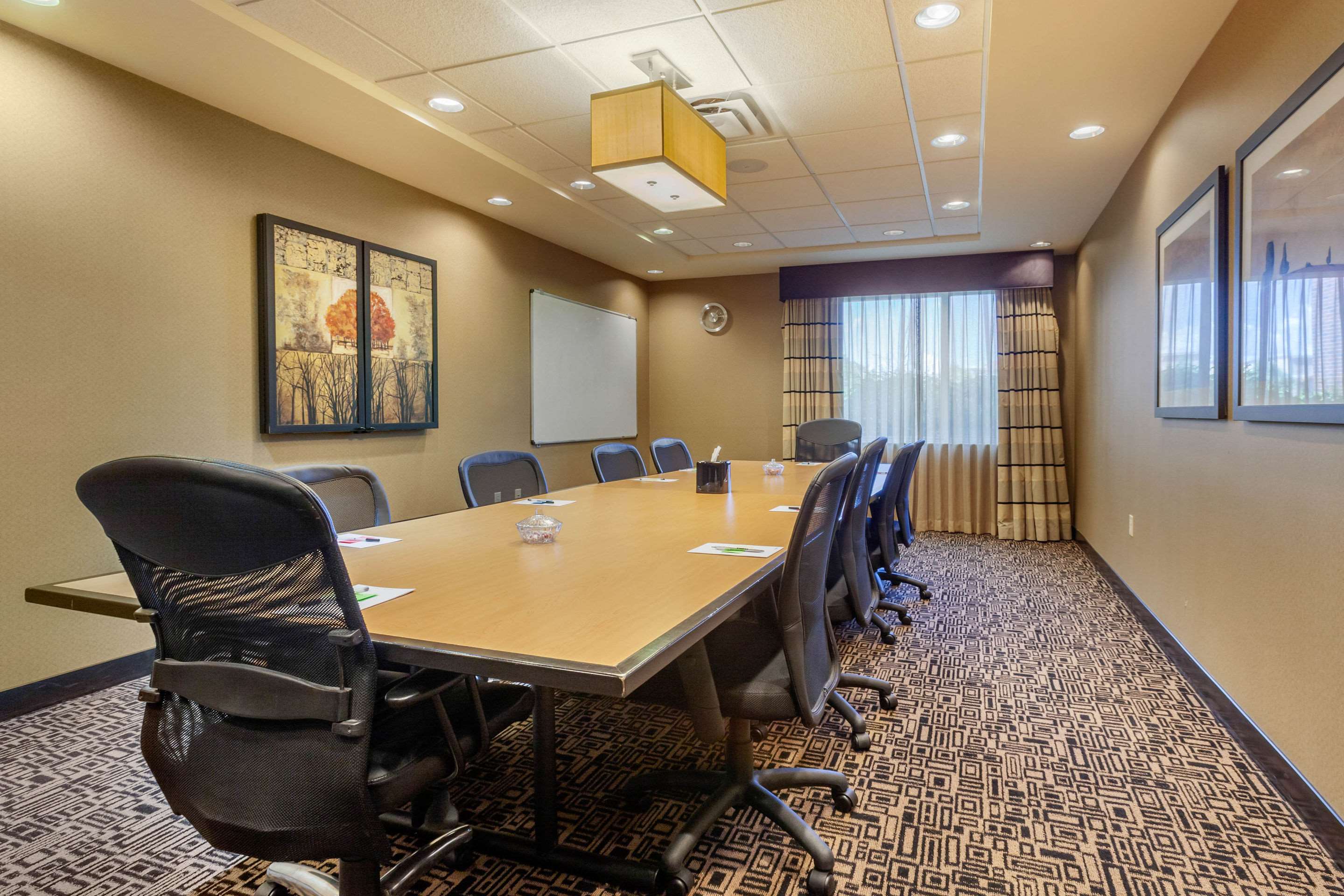 Boardroom | Cambria Hotel Ft Collins