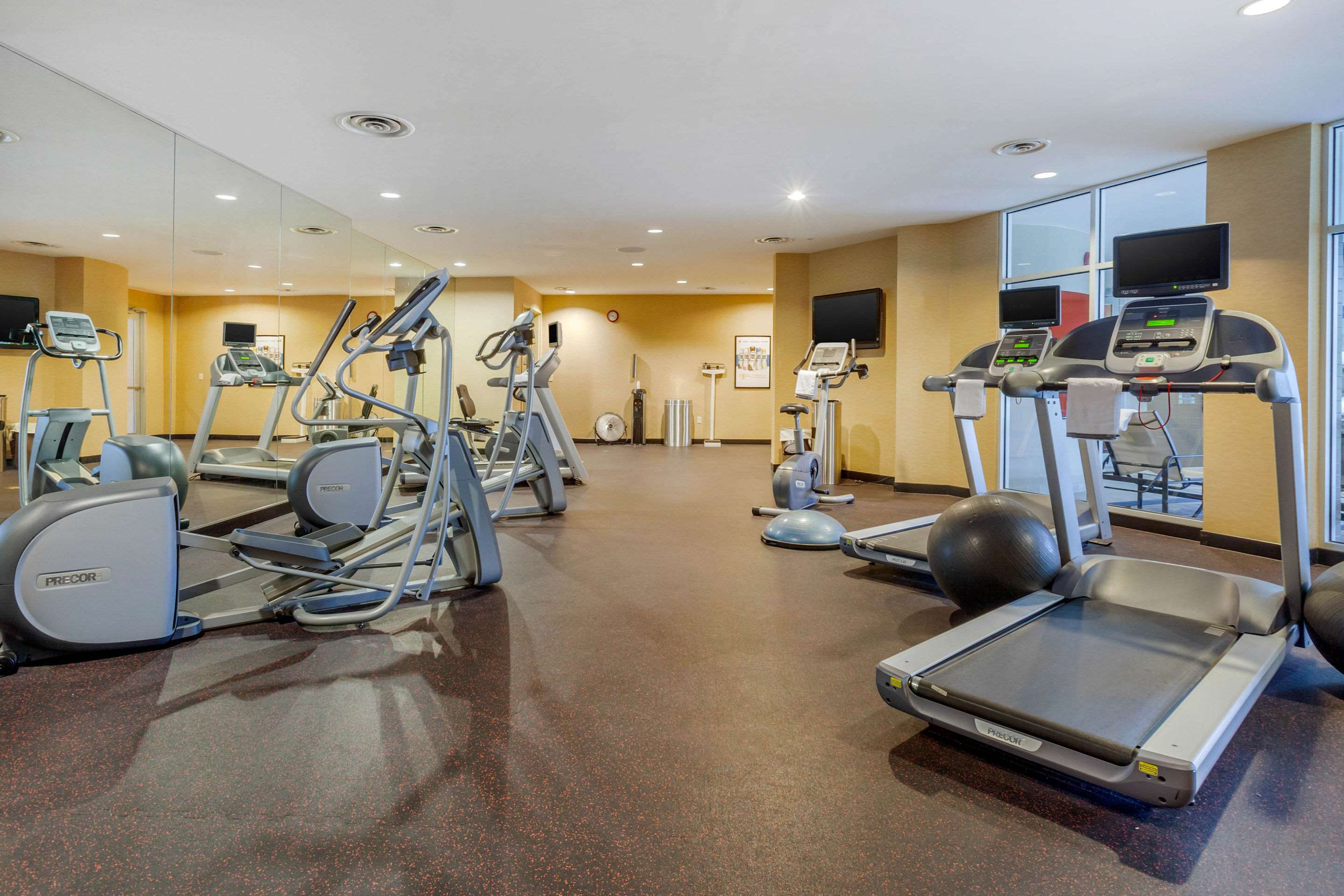 Exercise room | Cambria Hotel Ft Collins