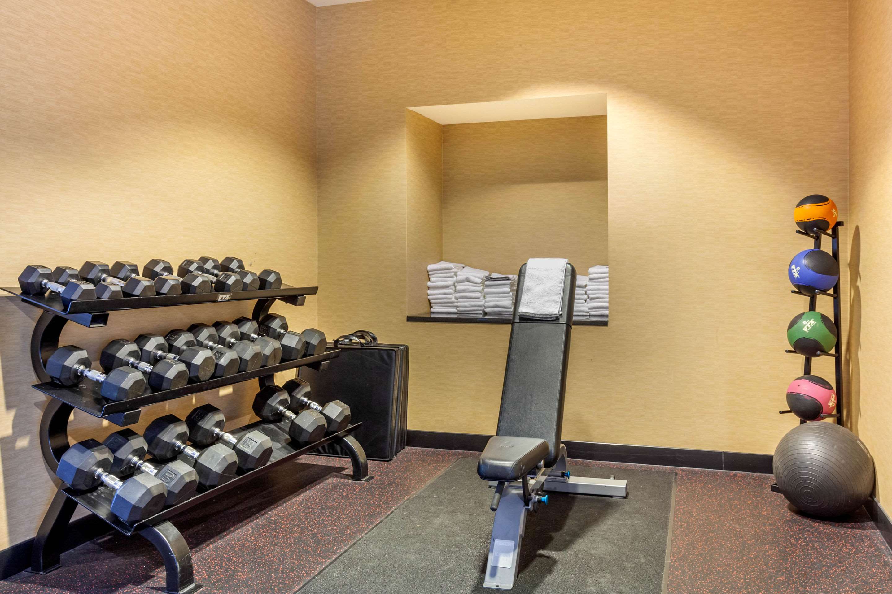 Exercise room | Cambria Hotel Ft Collins