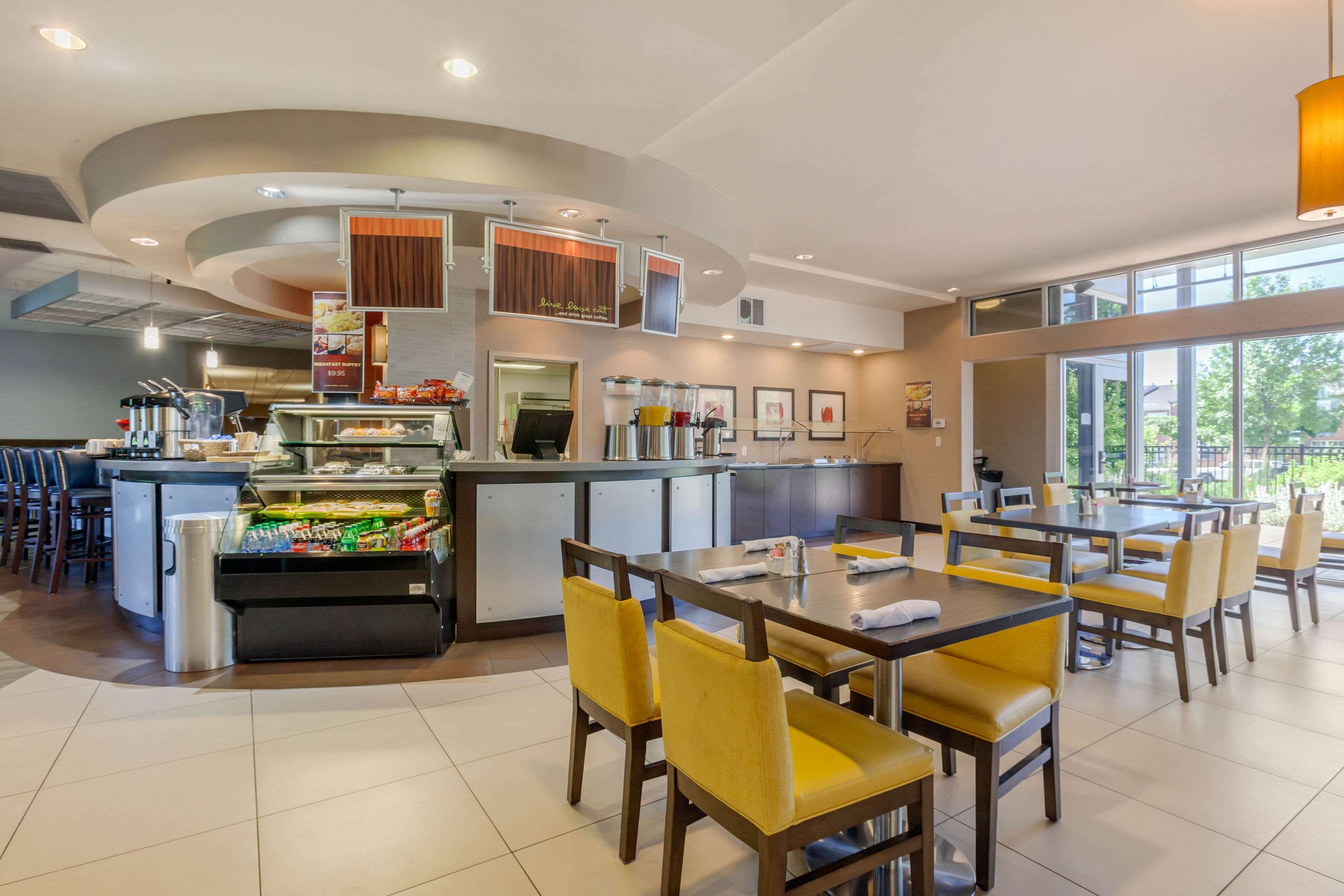 On-site restaurant | Cambria Hotel Ft Collins