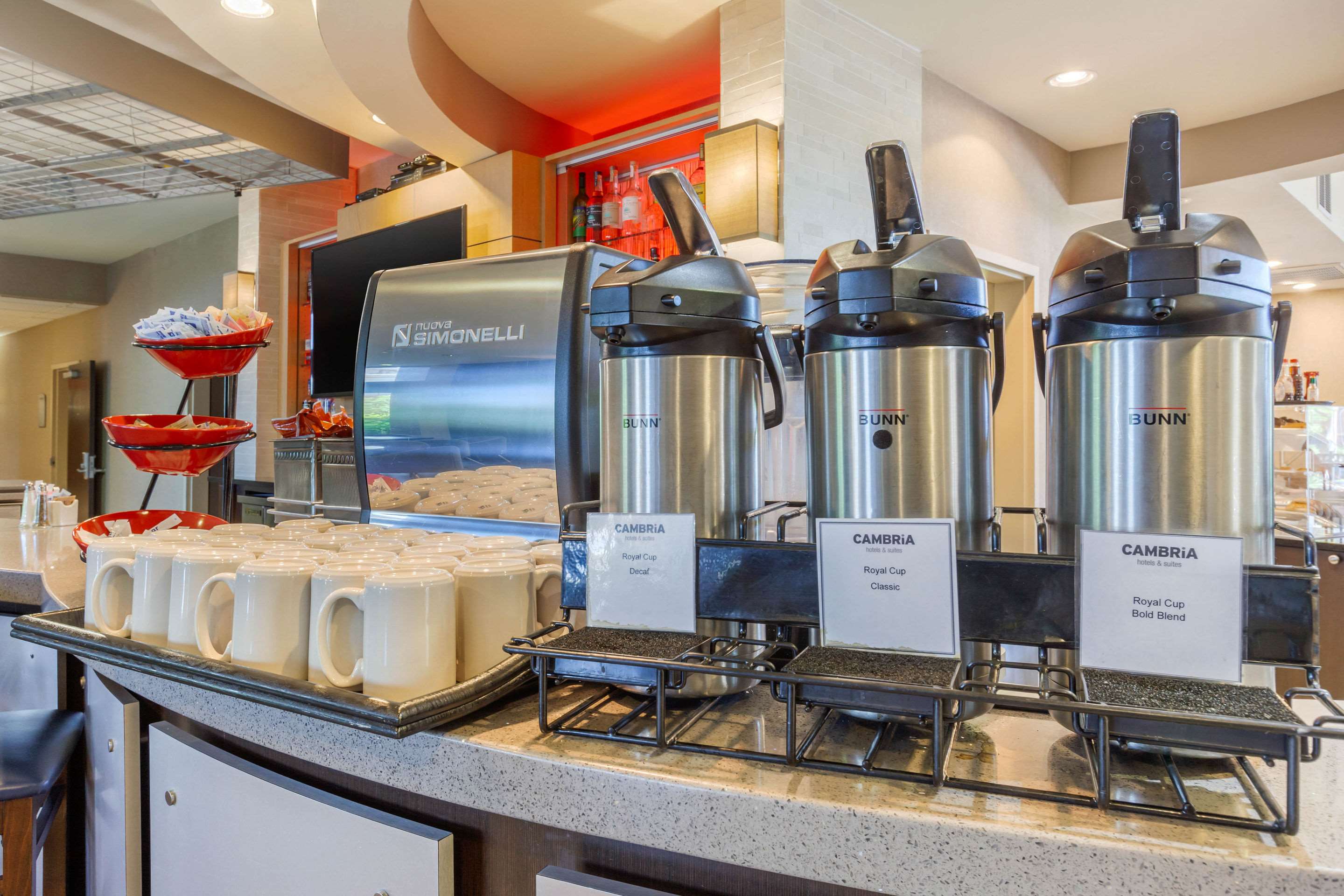 On-site restaurant | Cambria Hotel Ft Collins