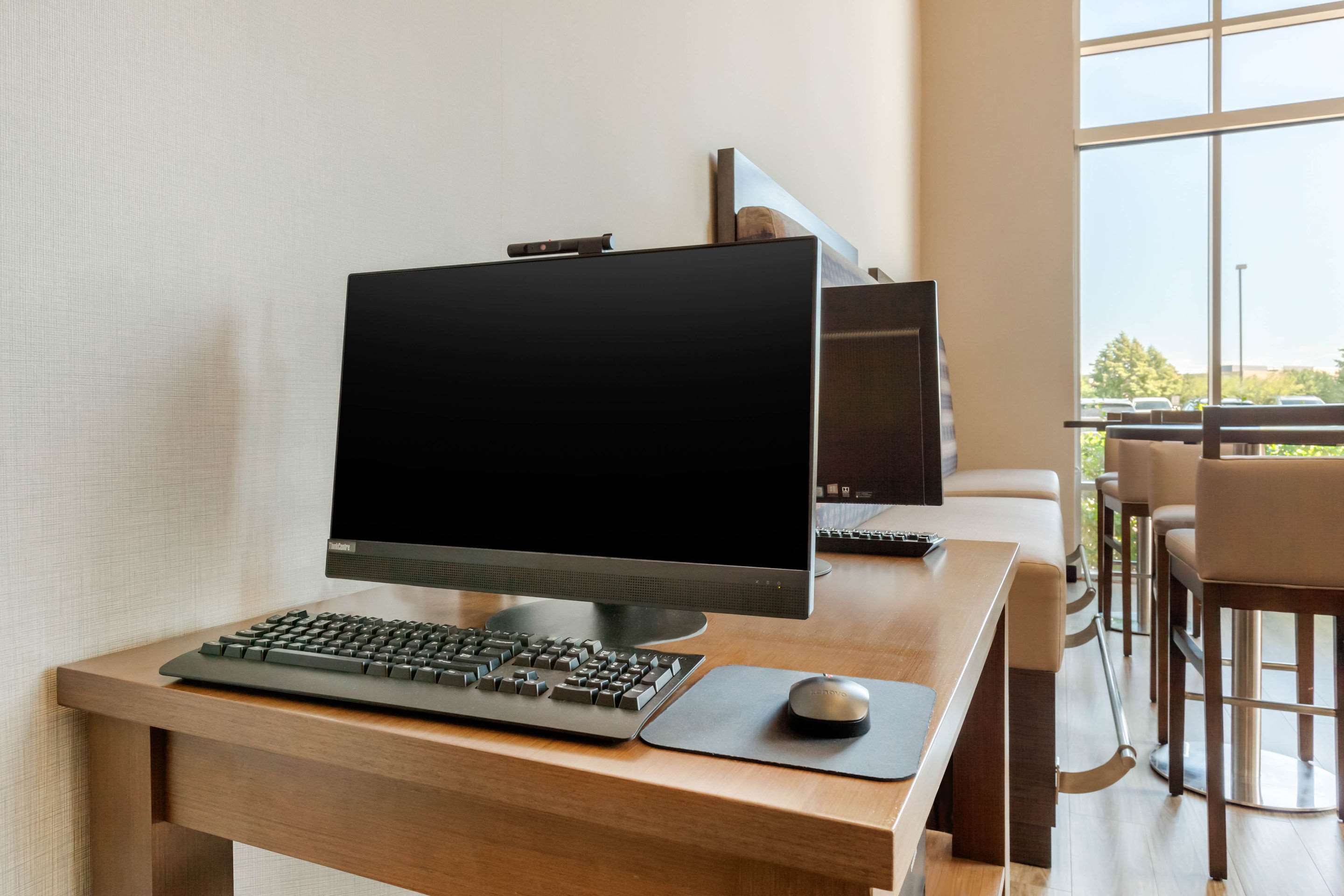 Business center | Cambria Hotel Ft Collins