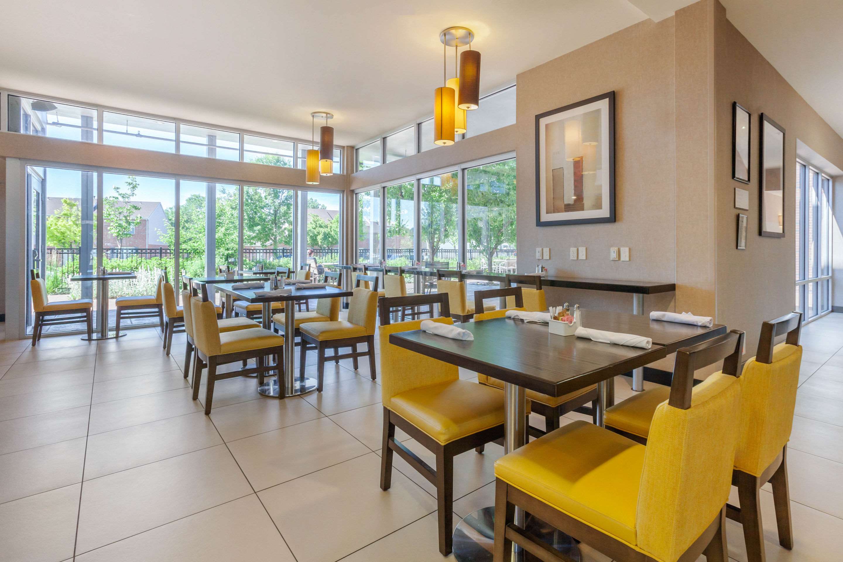 On-site restaurant | Cambria Hotel Ft Collins