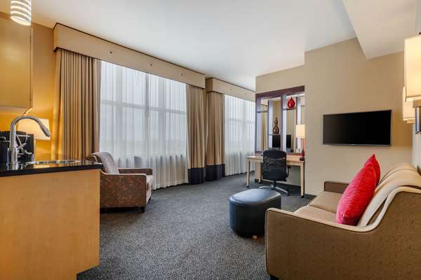  - Cambria Hotel Denver Airport Aurora - I-70, Exit 283