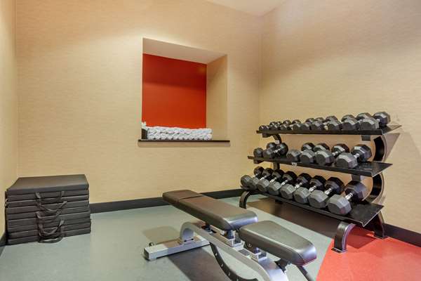 Fitness/ Exercise Room - Cambria Hotel Denver Airport Aurora - I-70, Exit 283
