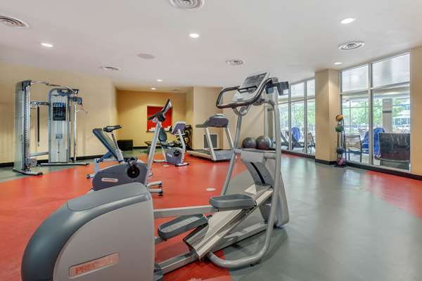 Fitness/ Exercise Room - Cambria Hotel Denver Airport Aurora - I-70, Exit 283