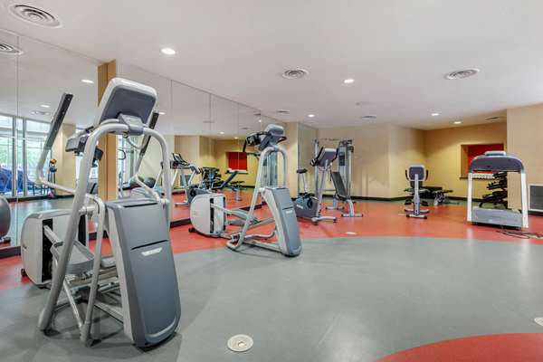 Fitness/ Exercise Room - Cambria Hotel Denver Airport Aurora - I-70, Exit 283