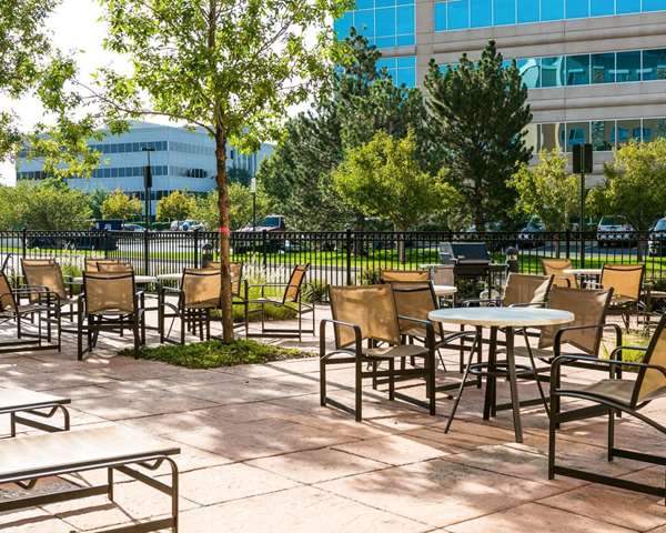  - Cambria Hotel Denver Airport Aurora - I-70, Exit 283