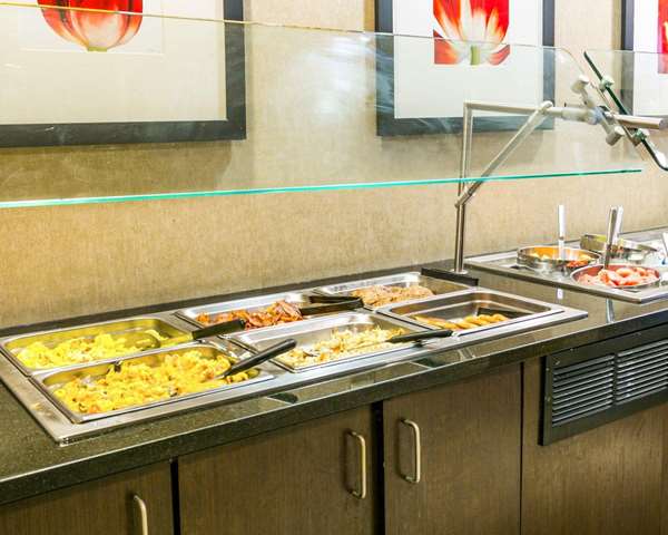 Amenities - Cambria Hotel Denver Airport Aurora - I-70, Exit 283