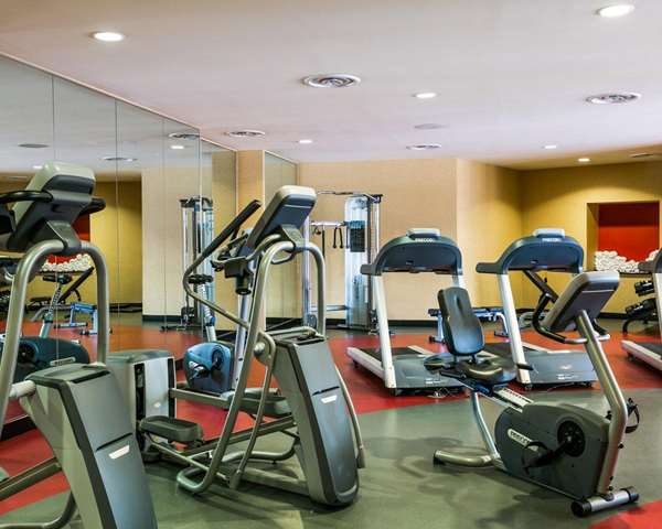 Fitness/ Exercise Room - Cambria Hotel Denver Airport Aurora - I-70, Exit 283