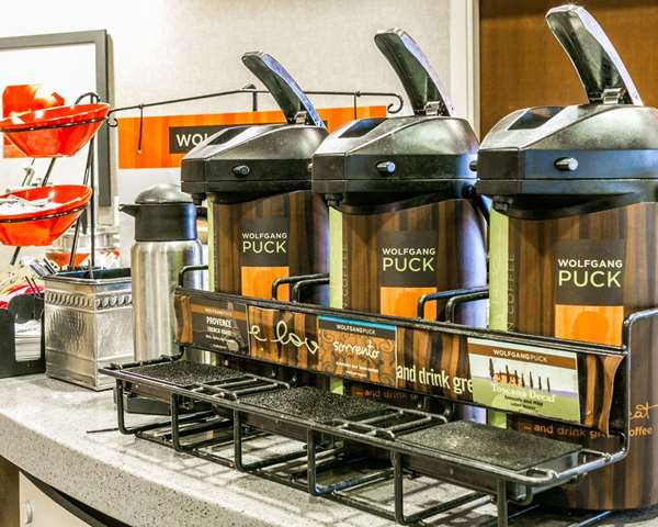 Amenities - Cambria Hotel Denver Airport Aurora - I-70, Exit 283