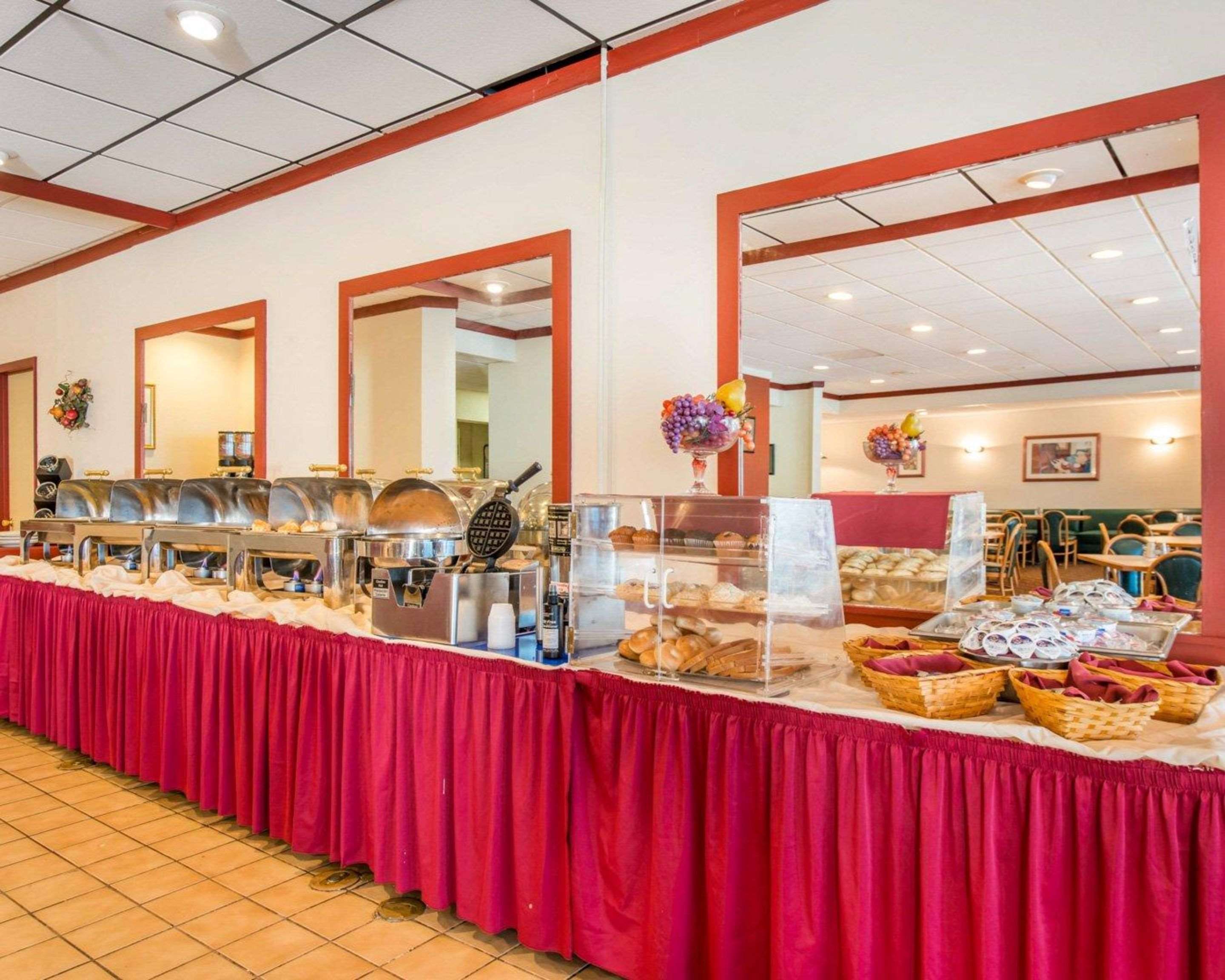 Free full breakfast