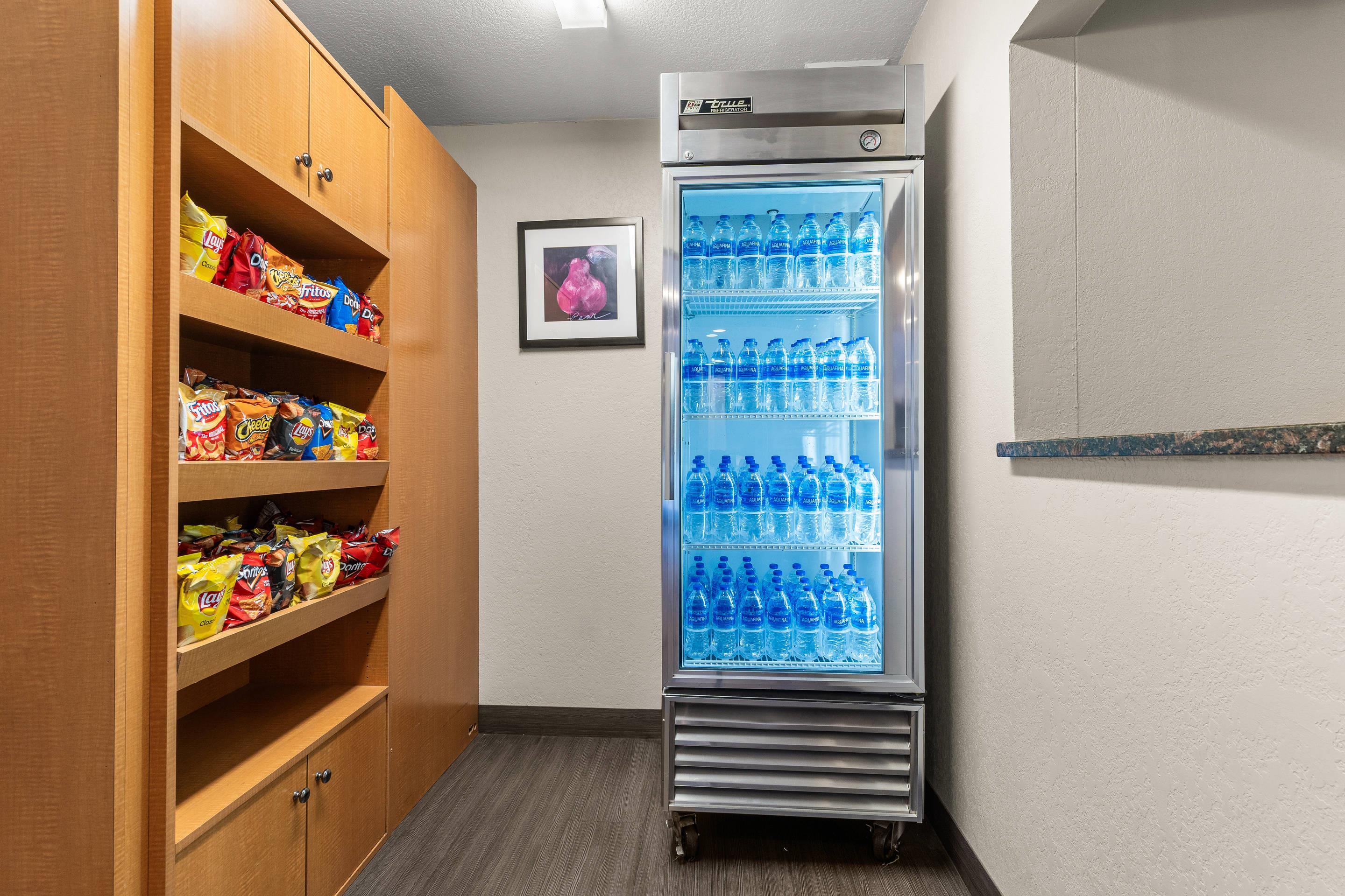 Hotel marketplace | Quality Inn & Suites Denver International Airport