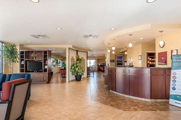  - Comfort Suites Firestone - I-25, Exit 240