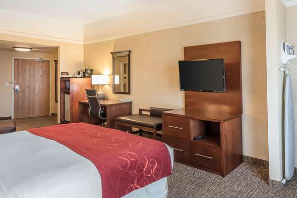 Suite - Comfort Suites Firestone - I-25, Exit 240