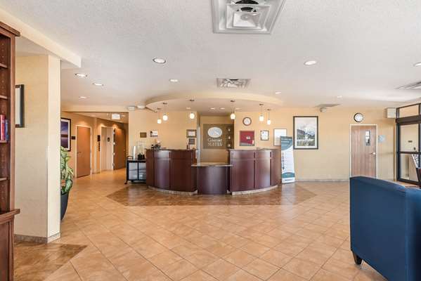  - Comfort Suites Firestone - I-25, Exit 240