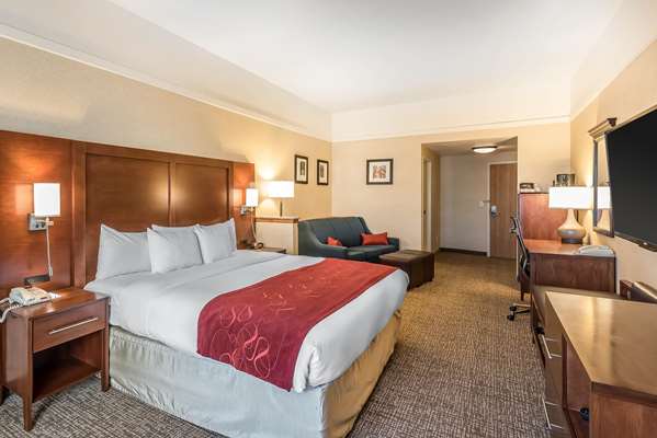 Suite - Comfort Suites Firestone - I-25, Exit 240