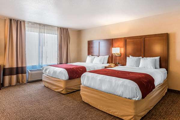 Suite - Comfort Suites Firestone - I-25, Exit 240