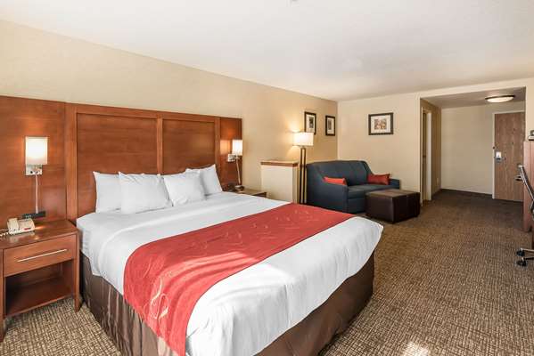 Suite - Comfort Suites Firestone - I-25, Exit 240