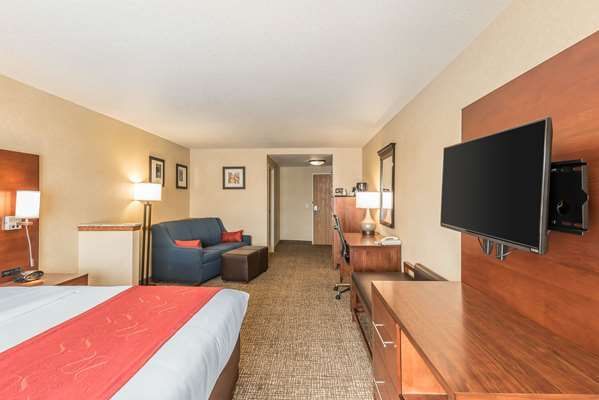 Suite - Comfort Suites Firestone - I-25, Exit 240