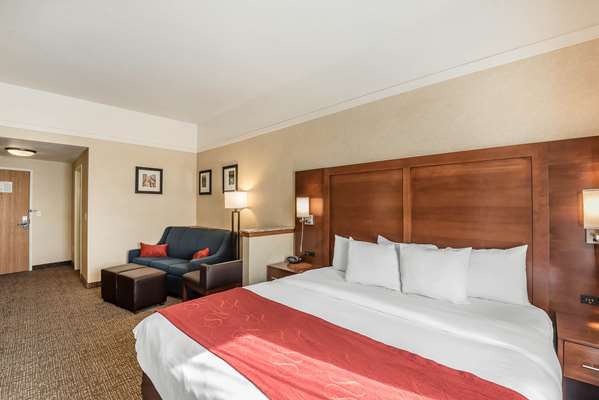 Suite - Comfort Suites Firestone - I-25, Exit 240