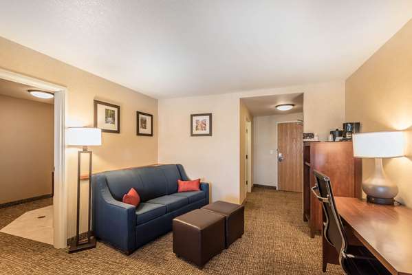 Suite - Comfort Suites Firestone - I-25, Exit 240