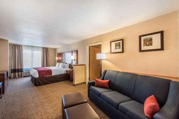 Suite - Comfort Suites Firestone - I-25, Exit 240