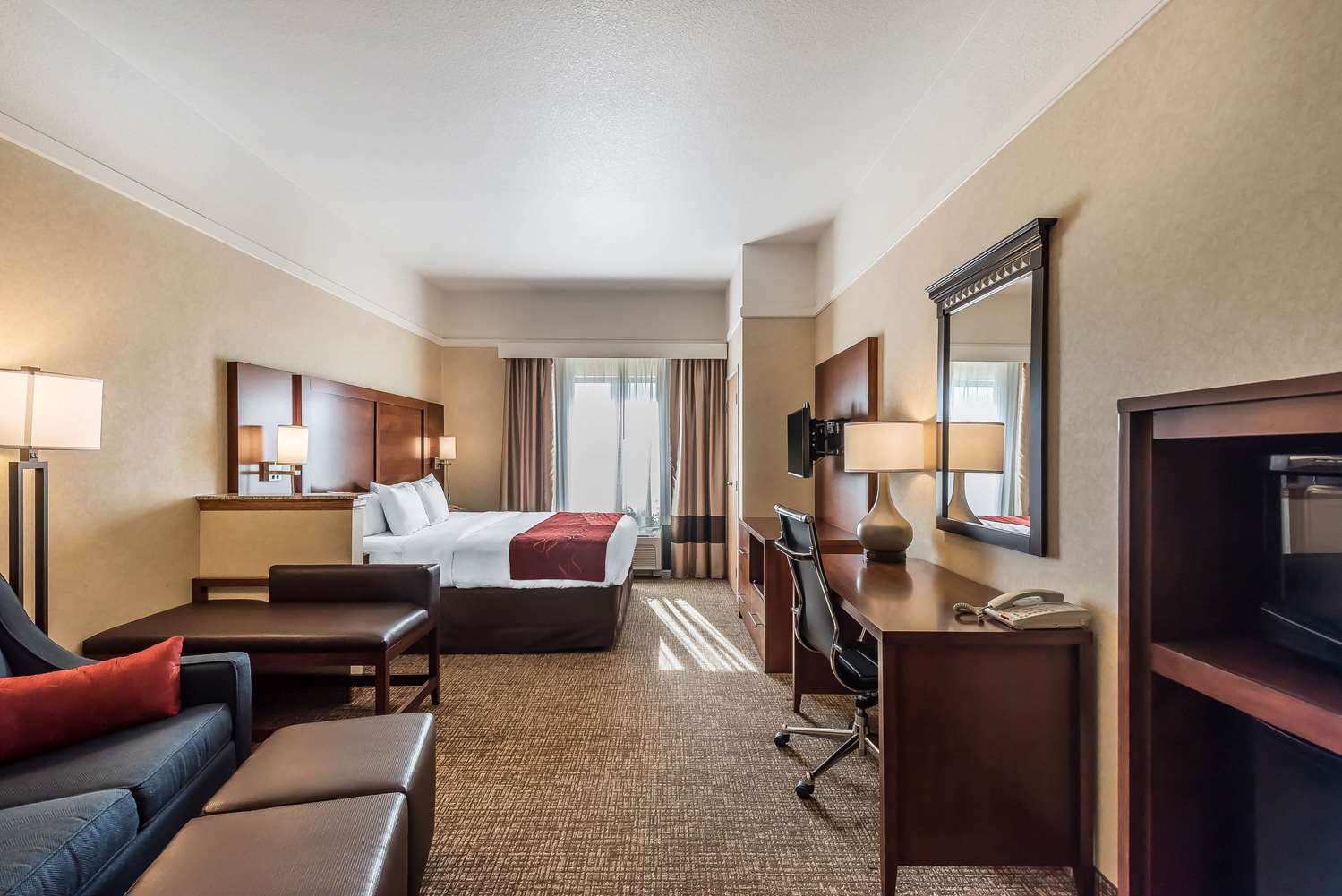 Comfort Suites Firestone I25, Exit 240, CO See Discounts