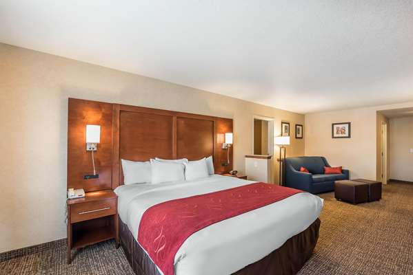 Suite - Comfort Suites Firestone - I-25, Exit 240