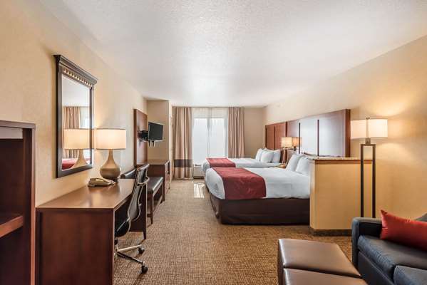 Suite - Comfort Suites Firestone - I-25, Exit 240