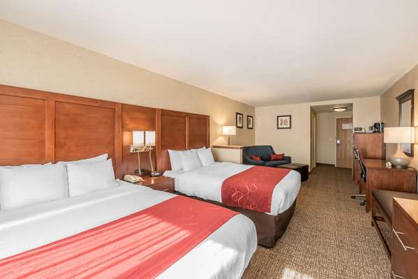 Suite - Comfort Suites Firestone - I-25, Exit 240