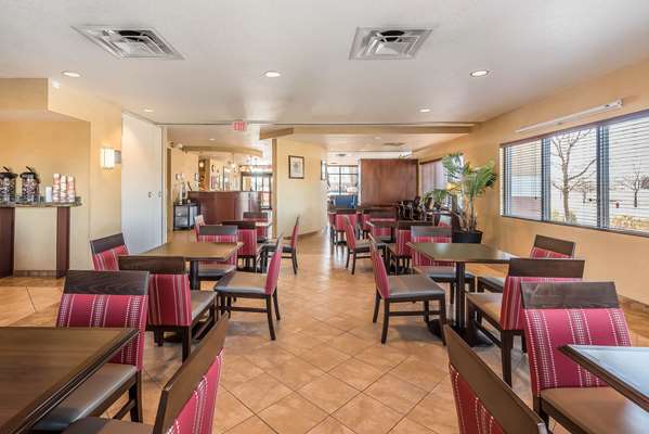 Amenities - Comfort Suites Firestone - I-25, Exit 240