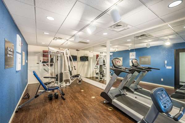 Fitness/ Exercise Room - Comfort Suites Firestone - I-25, Exit 240