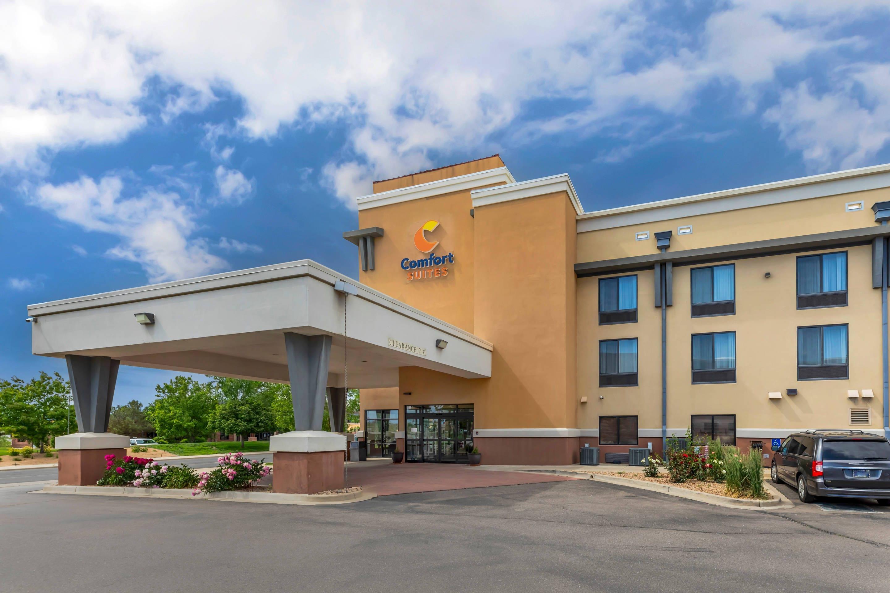Hotel exterior