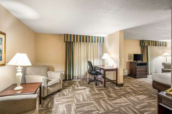 Suite - Clarion Hotel Grand Junction - I-70, Exit 31