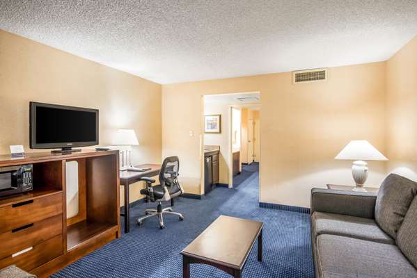 Suite - Clarion Hotel Grand Junction - I-70, Exit 31