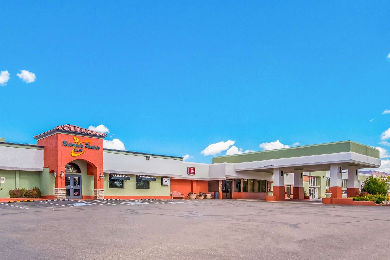 Clarion Hotel Grand Junction, CO See Discounts