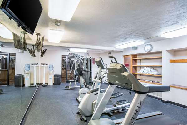 Fitness/ Exercise Room - Clarion Hotel Grand Junction - I-70, Exit 31