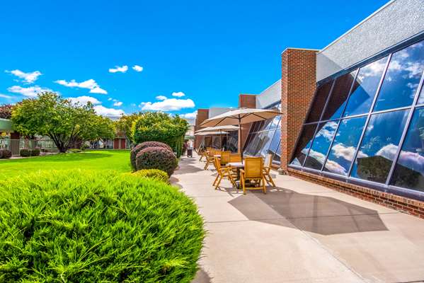 Pool - Clarion Hotel Grand Junction - I-70, Exit 31