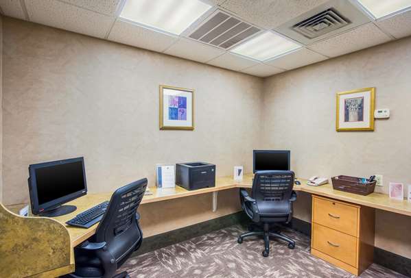 Conference Area - Clarion Hotel Grand Junction - I-70, Exit 31