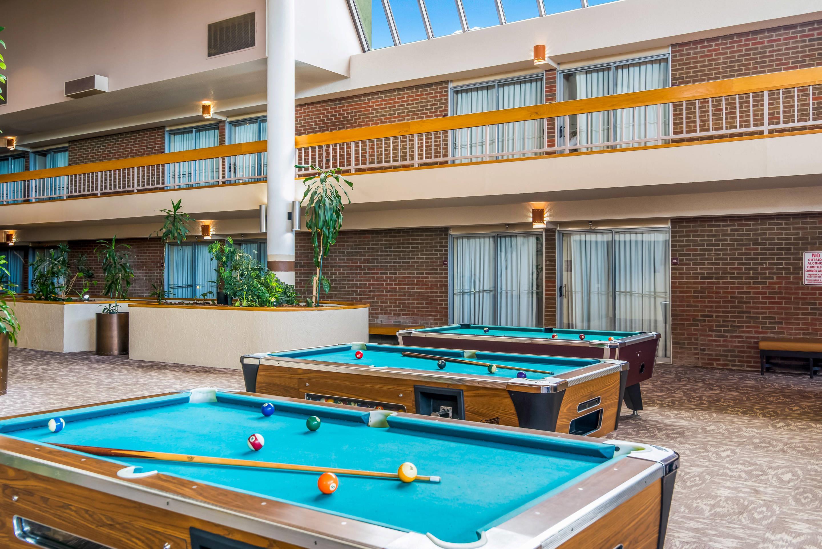 Game room