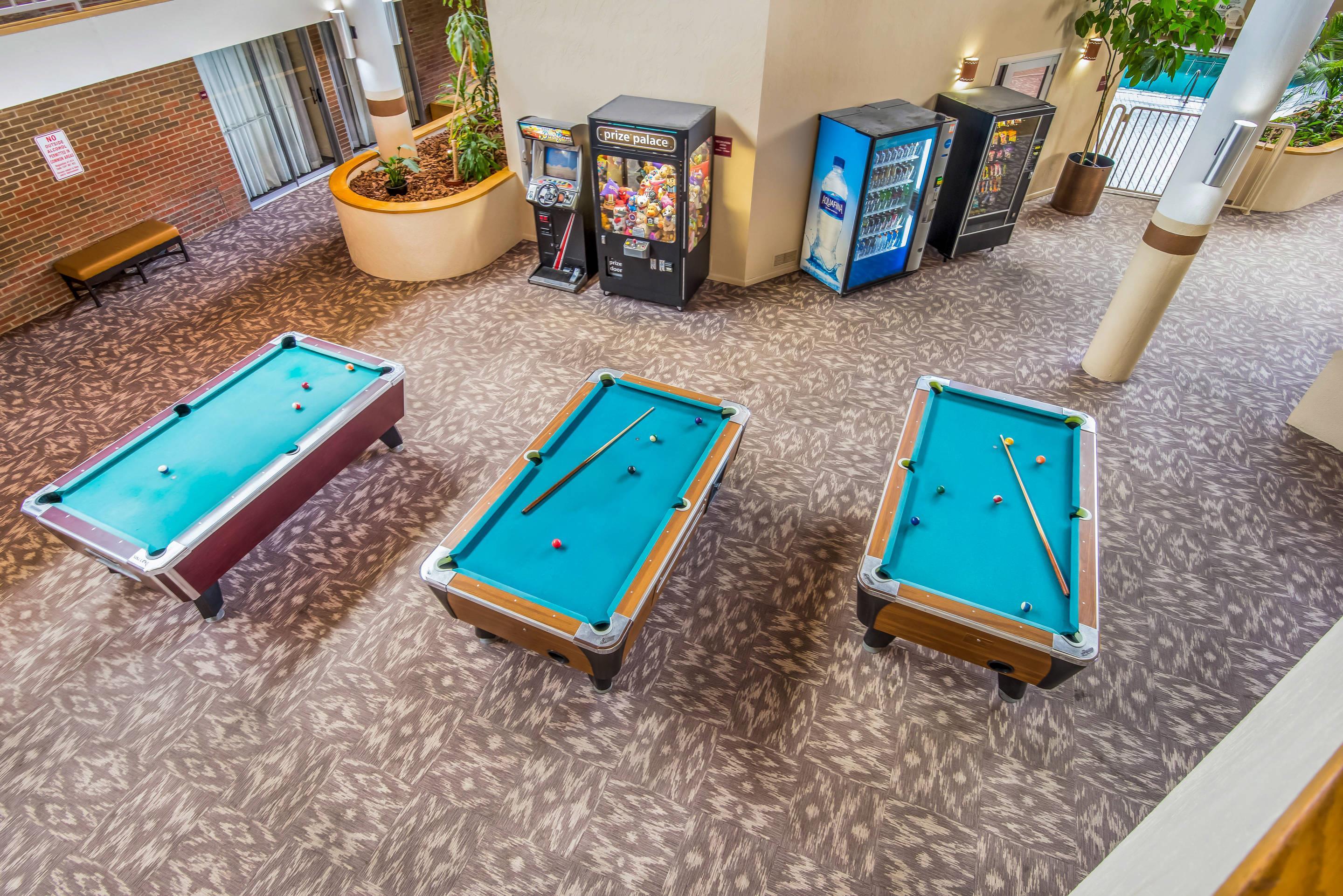 Game room