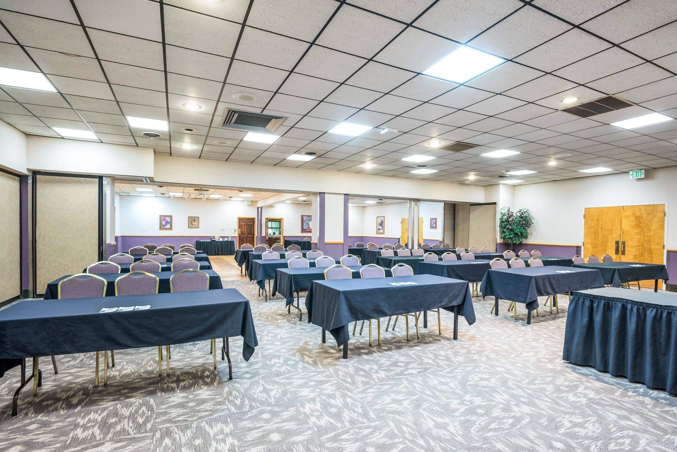 Event space