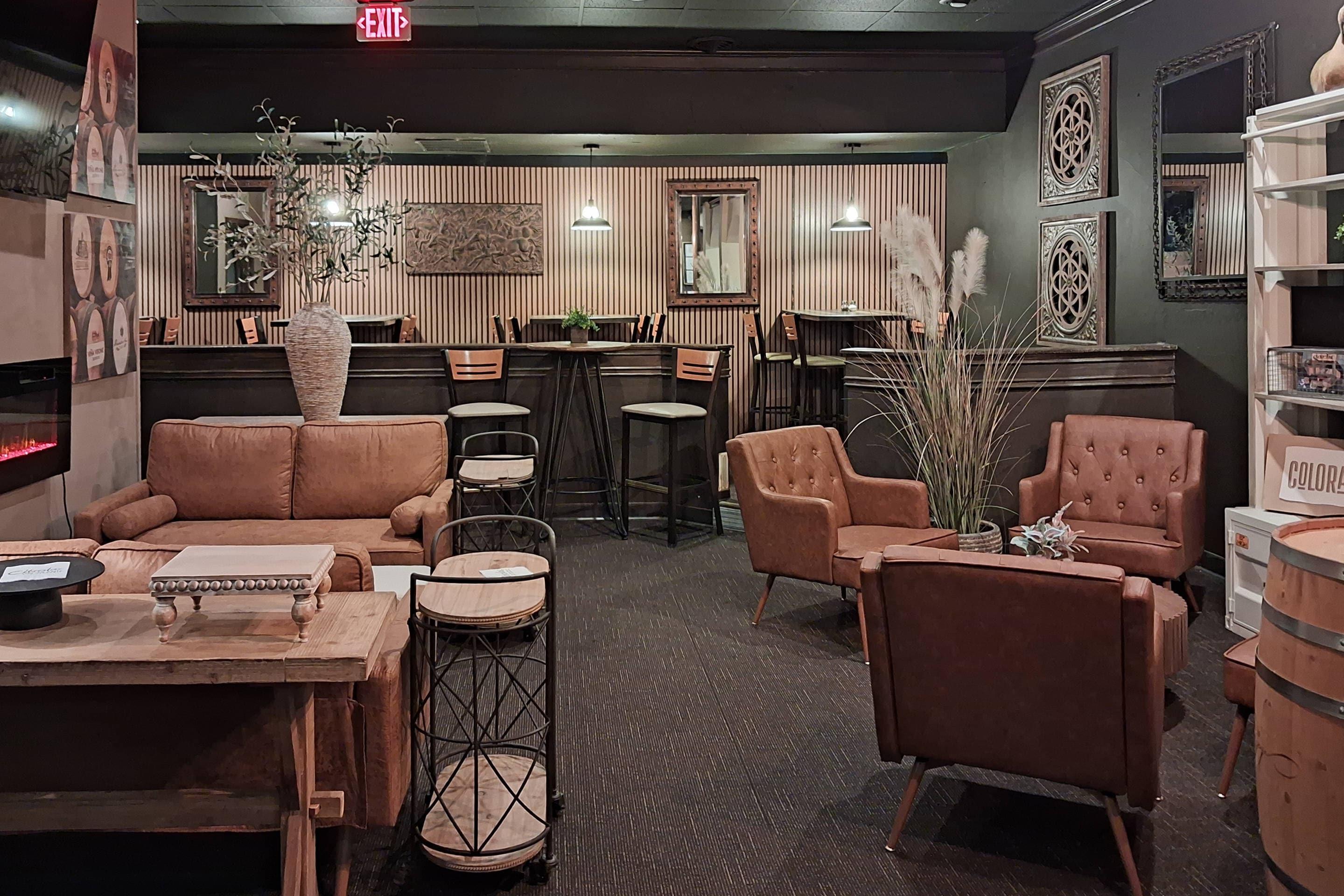 On-site restaurant