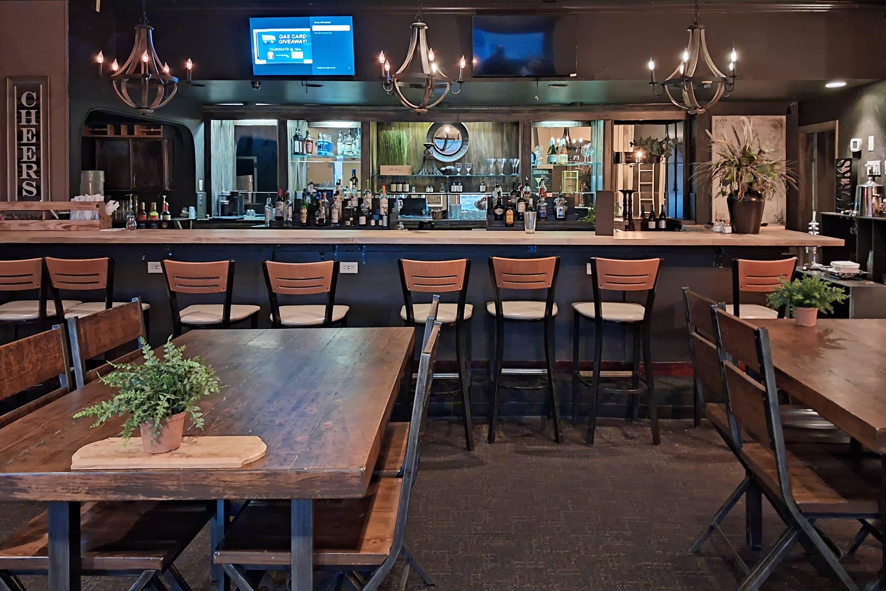 On-site restaurant