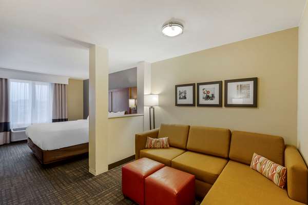 Suite - Comfort Suites Johnstown - I-25, Exit 257