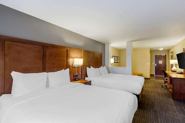 Suite - Comfort Suites Johnstown - I-25, Exit 257