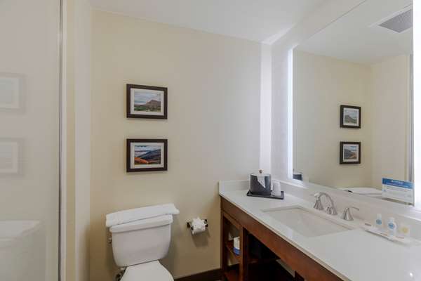 Suite - Comfort Suites Johnstown - I-25, Exit 257