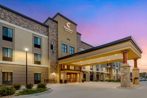 Pool - Comfort Suites Johnstown - I-25, Exit 257