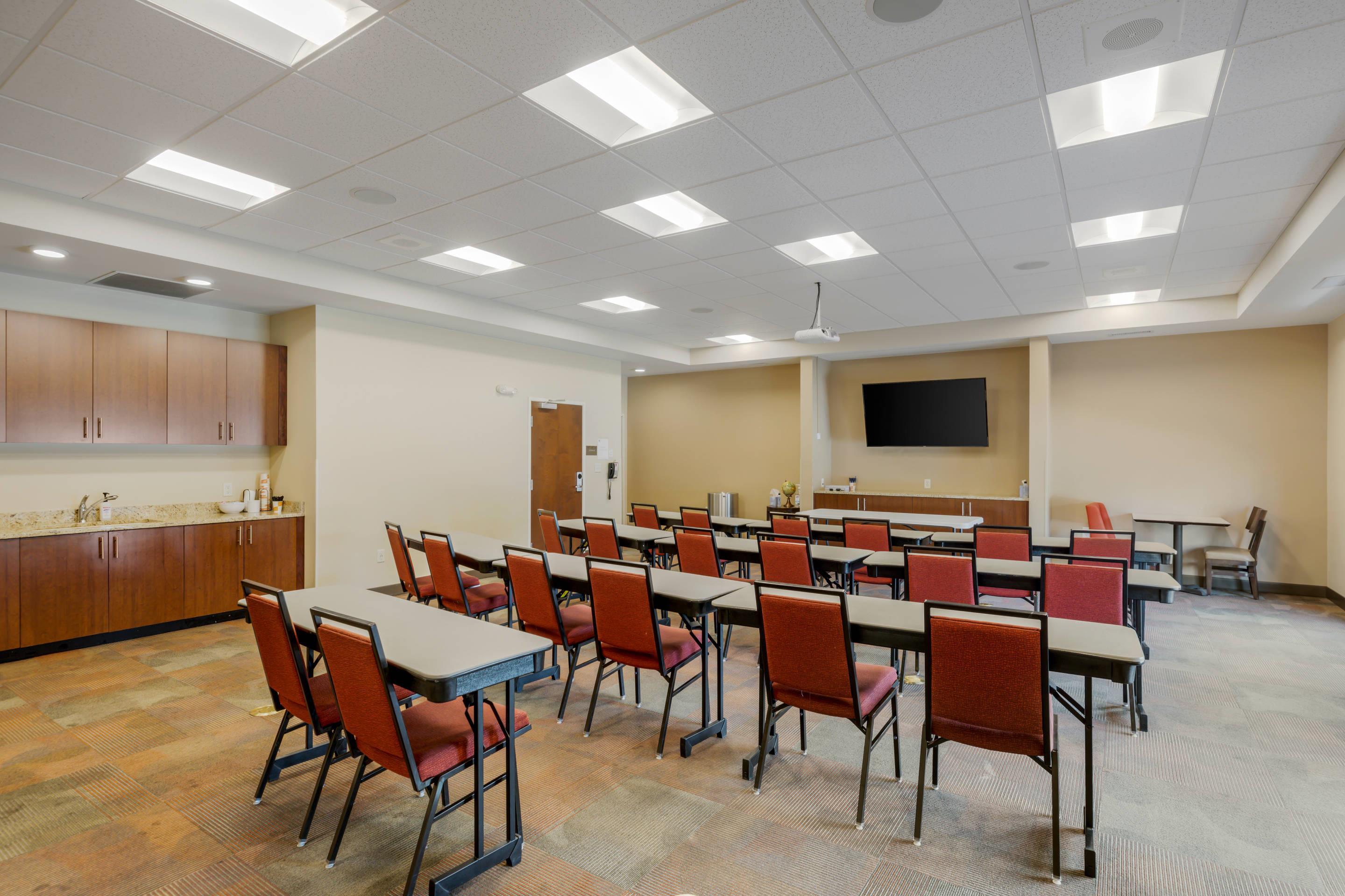 Conference Room | Comfort Suites Loveland